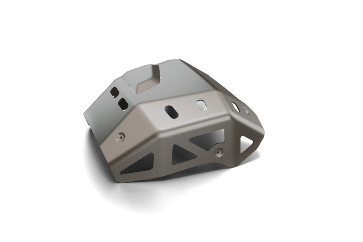 X-Cape 700 Protector de cárter de aluminio