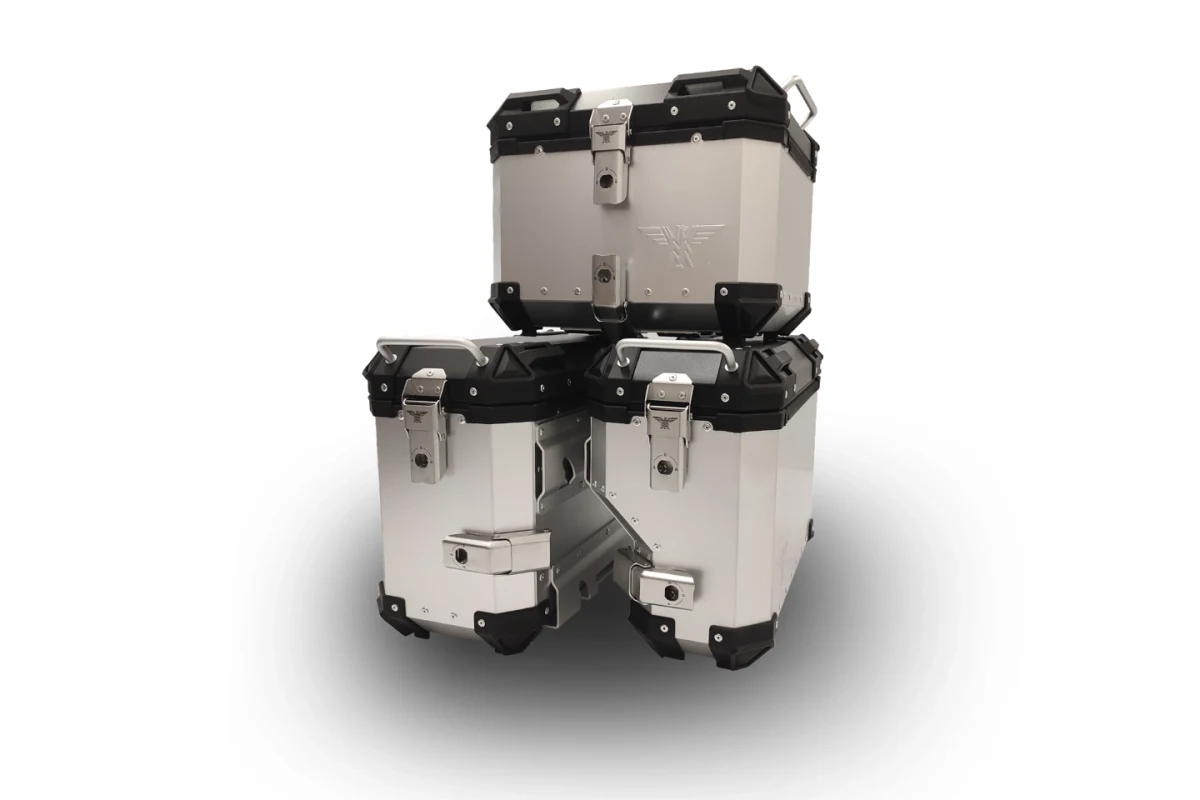 X-CAPE 700 Kit 3 Maletas