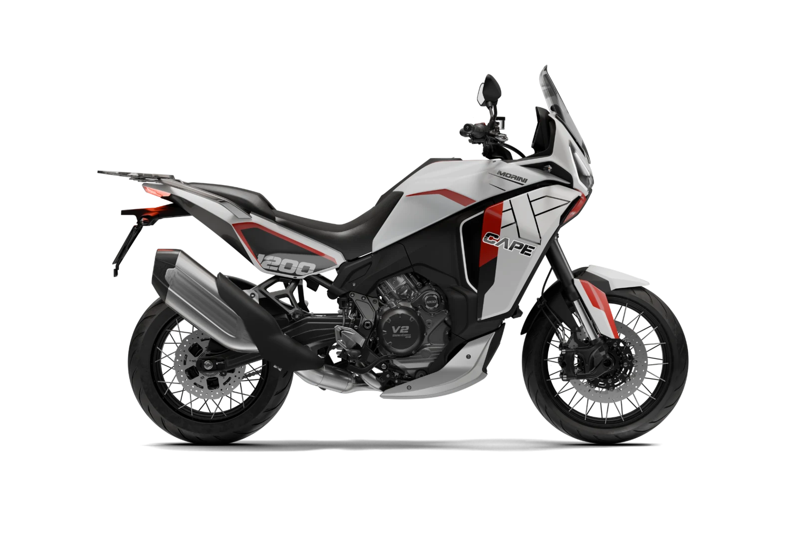 X-CAPE 1200